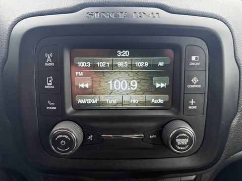 Used 2015 Jeep Renegade Latitude w/ Popular Equipment Group AWD/4WD image 16