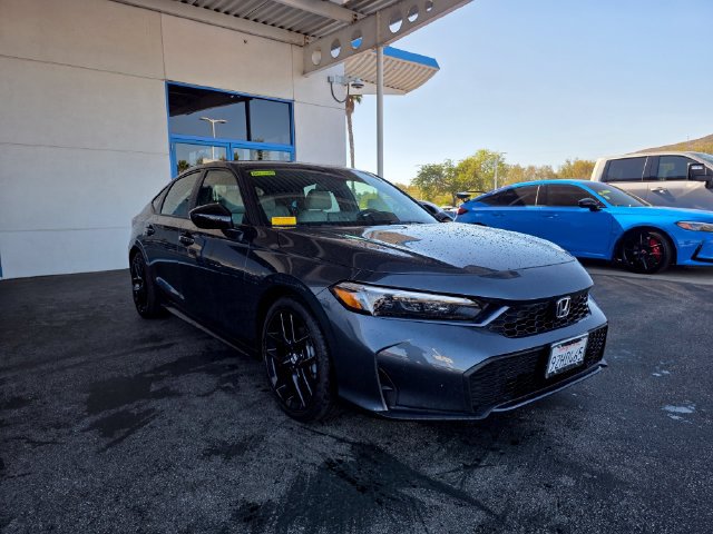 Used 2026 Honda Civic Sport image 3