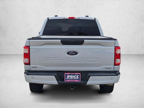 Used 2021 Ford F150 XL w/ STX Appearance Package AWD/4WD image 6