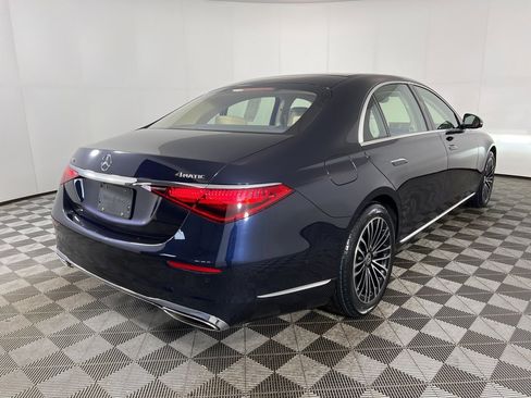 Certified 2025 Mercedes-Benz S 580 S 580 image 39