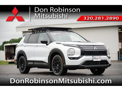 New 2025 Mitsubishi Outlander Trail Edition