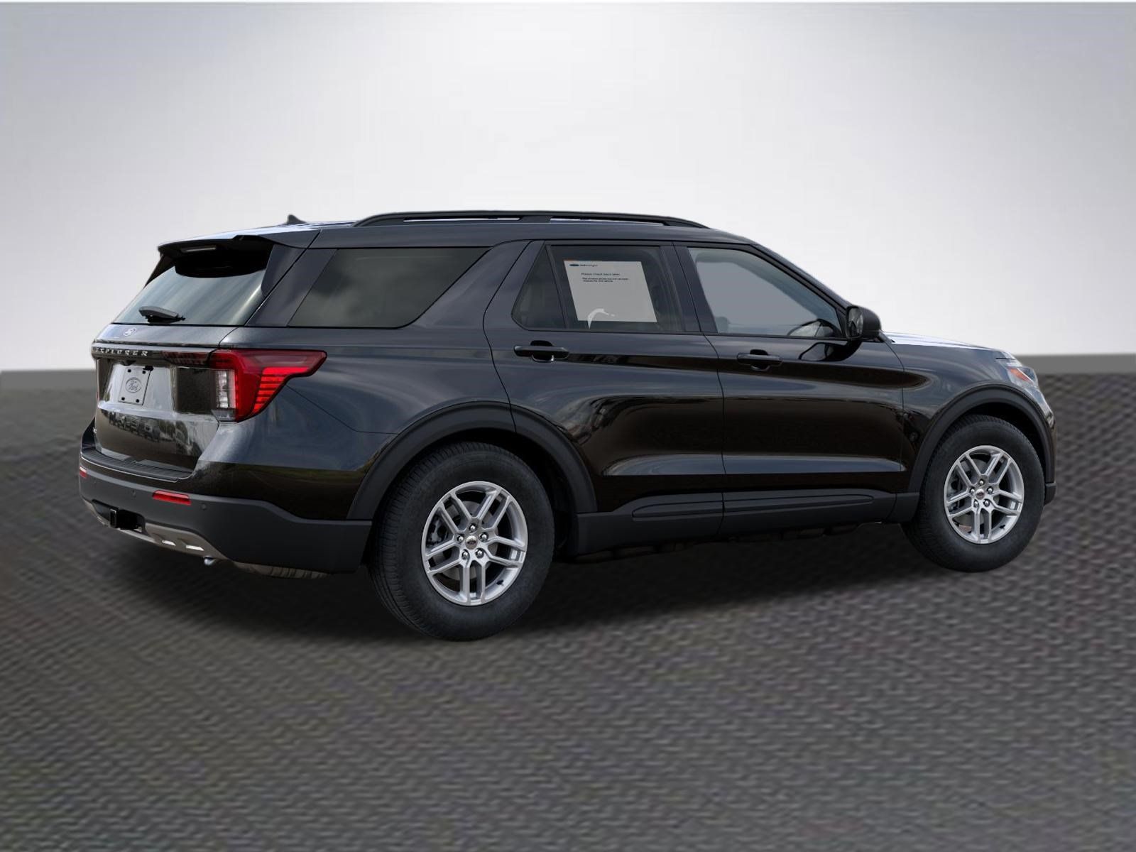 New 2027 Ford Explorer Active RWD image 6