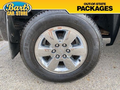 Used 2013 GMC Sierra 1500 SLE w/ Power Tech Package AWD/4WD image 7