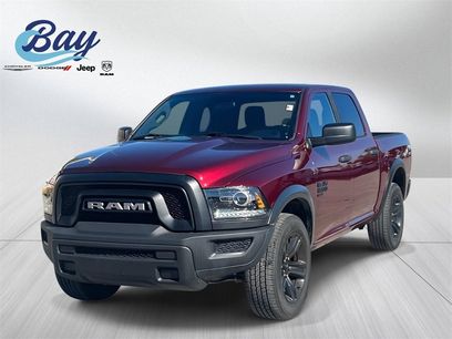 Used 2024 RAM 1500 Classic Warlock