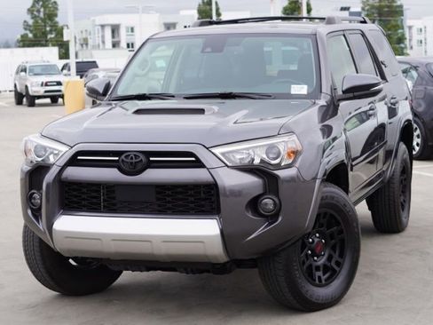 Certified 2023 Toyota 4Runner TRD Off-Road Premium w/ Wilderness Package (TMS) image 3