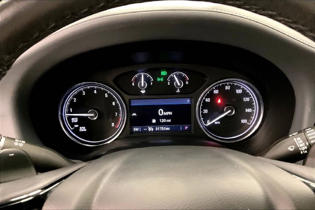 Used 2024 Buick Enclave Essence w/ Sport Touring Edition FWD image 27