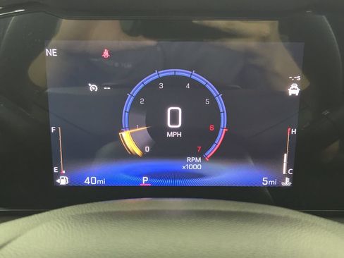 New 2026 Chevrolet TrailBlazer RS w/ Convenience Package FWD image 17