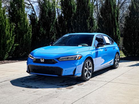 Used 2026 Honda Civic Sport Touring image 5