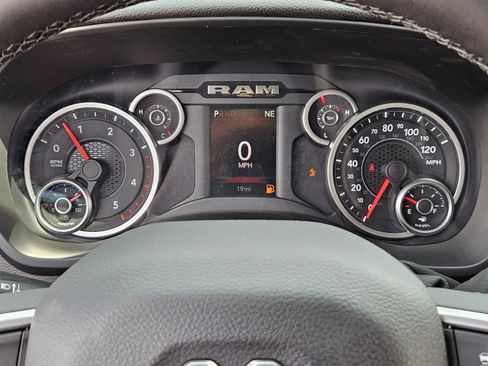 New 2026 RAM 3500 Lone Star AWD/4WD image 20