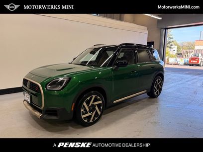 New 2026 MINI Cooper Countryman S
