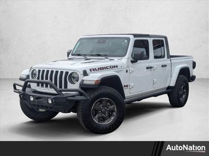 Used 2020 Jeep Gladiator Rubicon