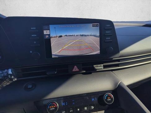 Certified 2025 Hyundai Elantra Sport w/ Cargo Package image 13