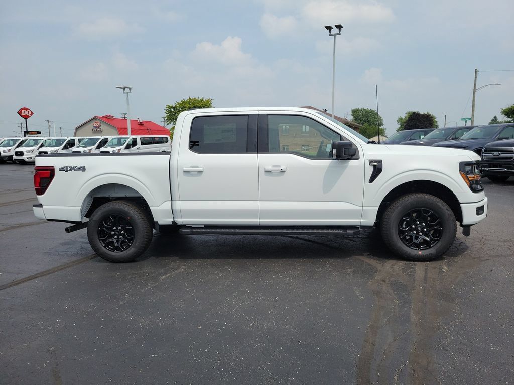 New 2026 Ford F150 XLT w/ Equipment Group 302A MID AWD/4WD image 3