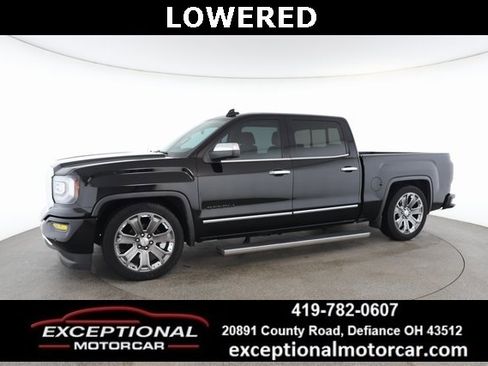 Used 2018 GMC Sierra 1500 Denali w/ Denali Ultimate Package image 3