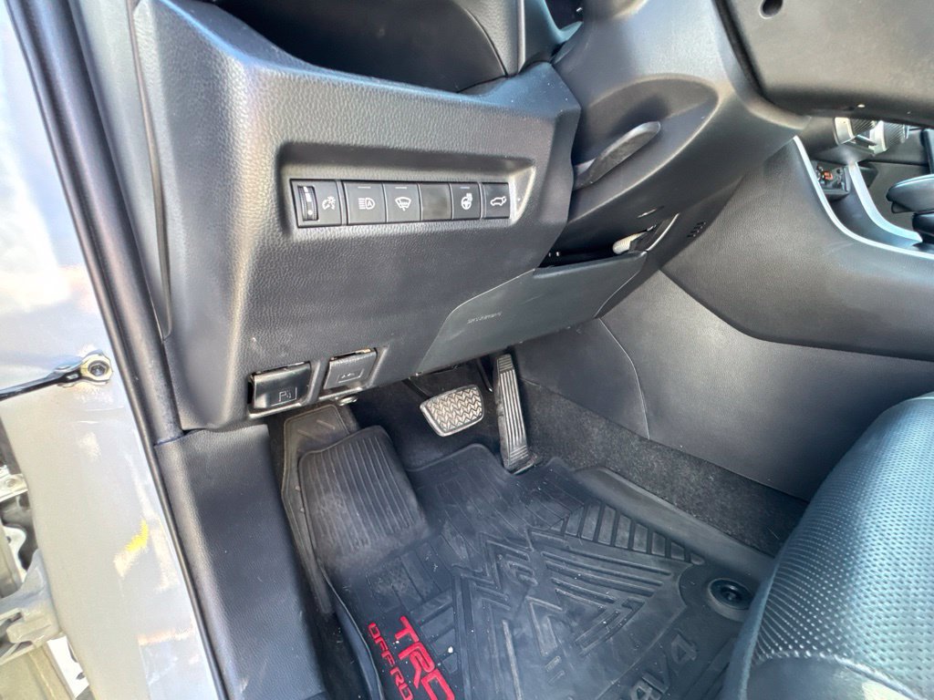 Used 2021 Toyota RAV4 TRD Off-Road w/ TRD Off-Road Weather Package AWD/4WD image 14