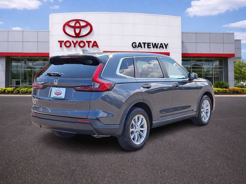 Used 2024 Honda CR-V EX image 5