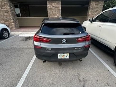 Used 2018 BMW X2 sDrive28i FWD image 3