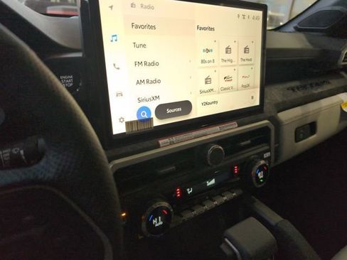 New 2025 Toyota Tacoma Limited image 24