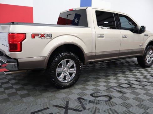 Used 2018 Ford F150 King Ranch w/ Equipment Group 601A Luxury AWD/4WD image 18