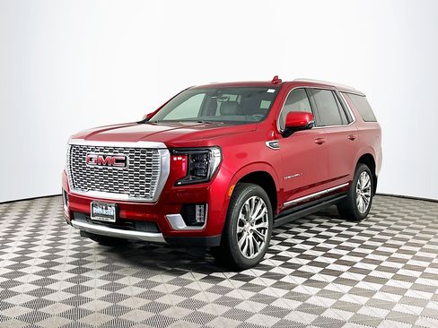 Used 2021 GMC Yukon Denali image 3