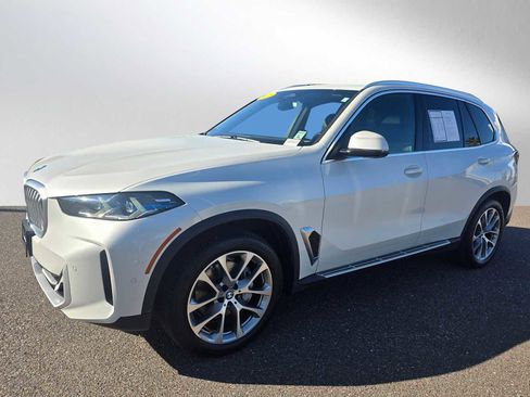 Used 2024 BMW X5 xDrive40i image 7