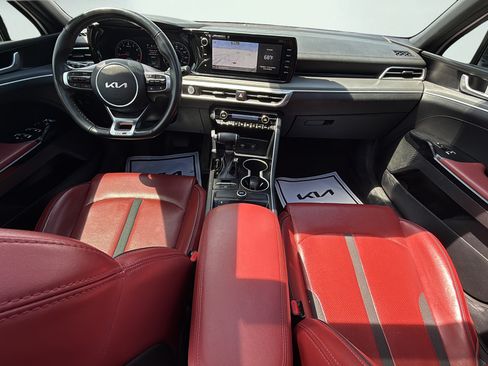 Used 2022 Kia K5 GT-Line w/ GT-Line FWD Premium Package image 37