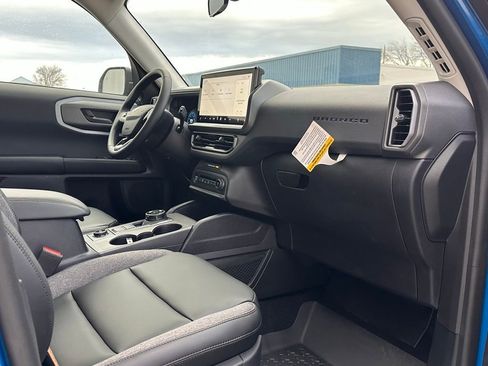 New 2025 Ford Bronco Sport Big Bend w/ Convenience Package image 22