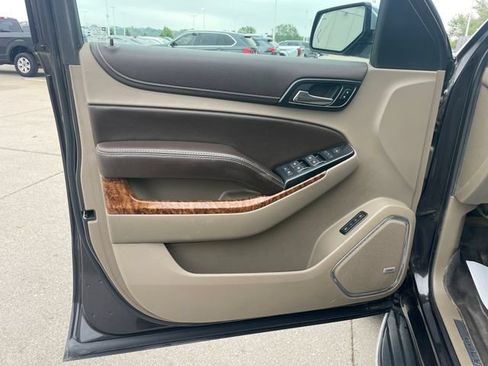 Used 2018 Chevrolet Suburban Premier w/ Max Trailering Package AWD/4WD image 20