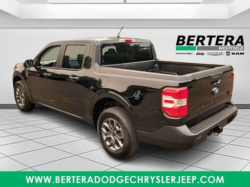 Used 2026 Ford Maverick XLT AWD/4WD image 4