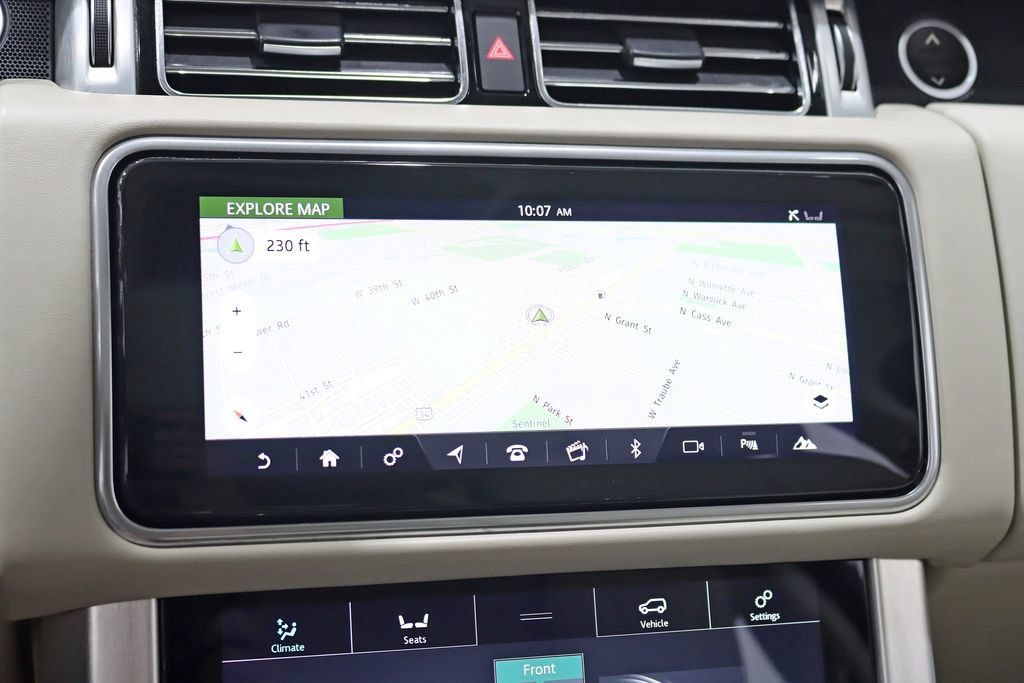 Used 2020 Land Rover Range Rover HSE AWD/4WD image 18