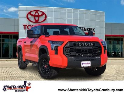 Used 2022 Toyota Tundra TRD Pro