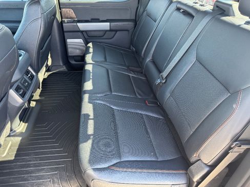 Used 2024 Ford F350 Lariat w/ Chrome Package image 15