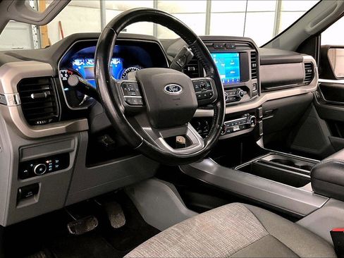 Used 2021 Ford F150 XLT w/ Equipment Group 301A Mid image 12