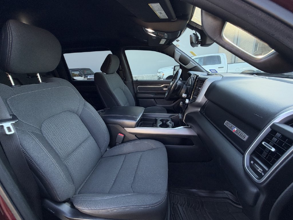 Used 2019 RAM 1500 Big Horn RWD image 28