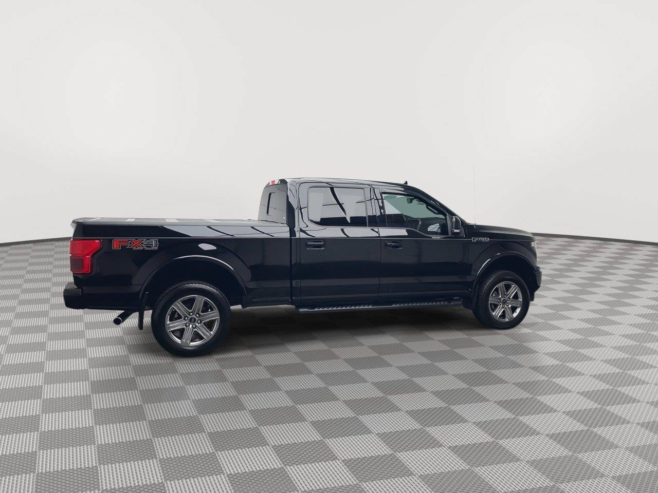 Used 2018 Ford F150 Lariat w/ Equipment Group 502A Luxury AWD/4WD image 45
