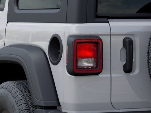 New 2026 Jeep Wrangler Unlimited Sport AWD/4WD image 9