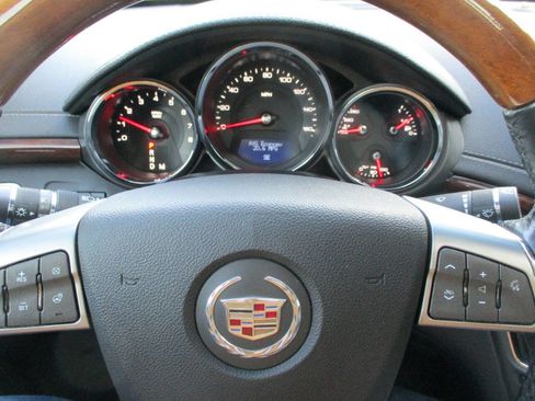Used 2013 Cadillac CTS Premium AWD/4WD image 34