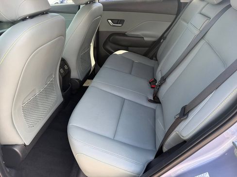 Certified 2024 Hyundai Kona Limited FWD image 14