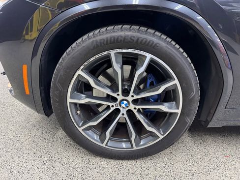 Used 2019 BMW X3 M40i w/ Premium Package image 34