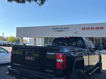 Used 2018 GMC Sierra 2500 Denali w/ Duramax Plus Package