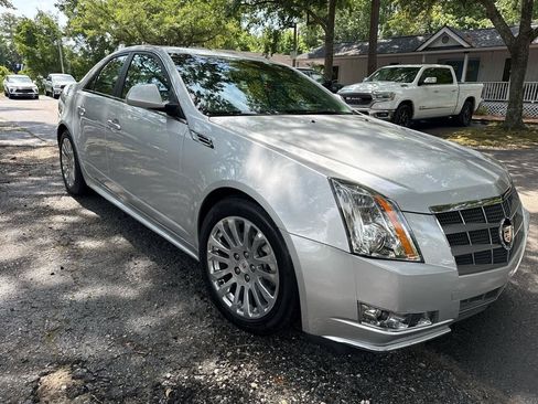 Used 2010 Cadillac CTS Performance AWD/4WD image 7