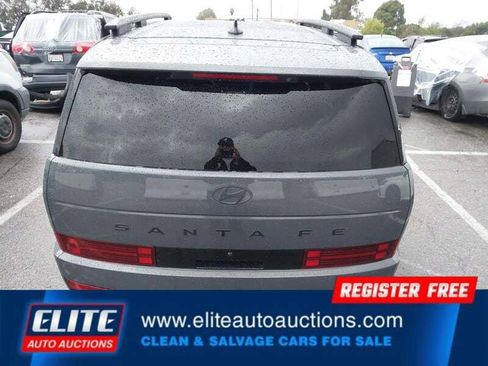 Used 2025 Hyundai Santa Fe Calligraphy image 32