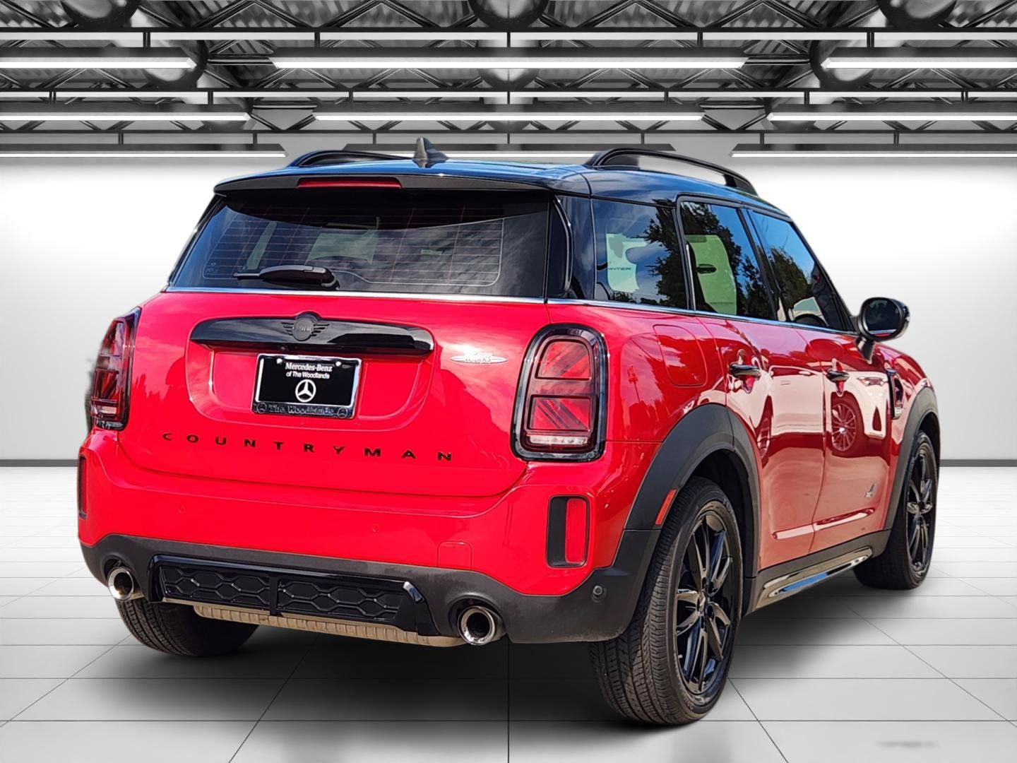 Used 2022 MINI Cooper Countryman John Cooper Works AWD/4WD image 9