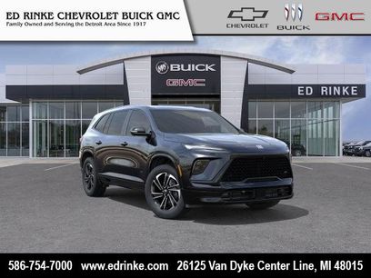 New 2025 Buick Enclave Sport Touring w/ LPO, Floor Liner Package