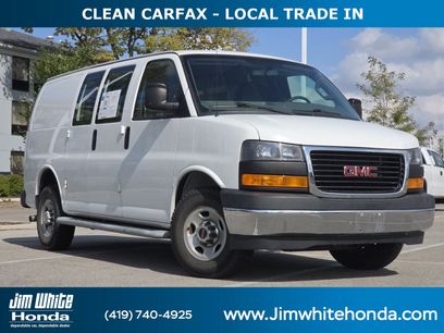 Used 2017 GMC Savana 2500