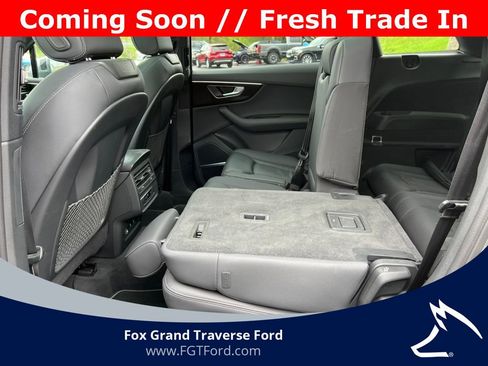 Used 2025 Audi Q7 3.0T Premium Plus AWD/4WD image 5
