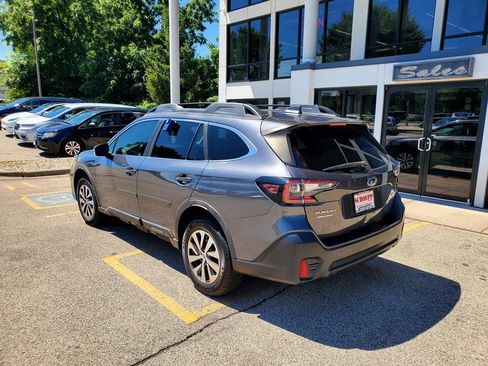 Used 2021 Subaru Outback Premium AWD/4WD image 7