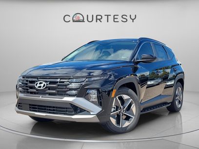 New 2026 Hyundai Tucson SEL