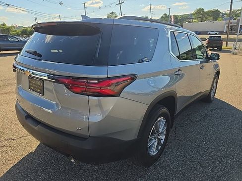 Used 2023 Chevrolet Traverse LT w/ LPO, Floor Liner Package AWD/4WD image 3