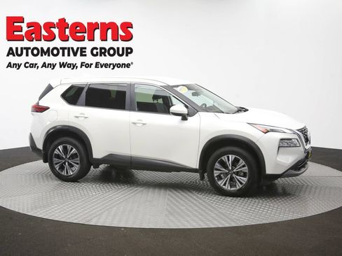 Used 2023 Nissan Rogue SV AWD/4WD image 46